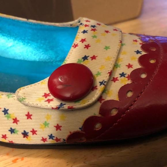 Irregular Choice kitten heels - Picture 5 of 6